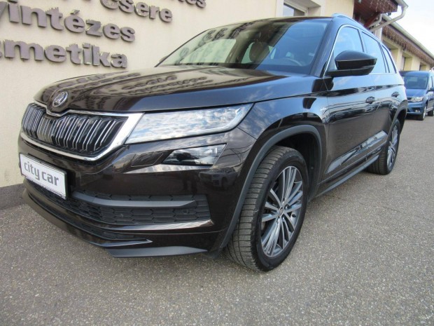 Skoda Kodiaq 1.5 TSI ACT L&K DSG [7 szemly] El...